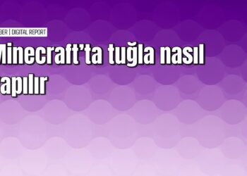 Minecraft tuğla yapımı kolay rehber