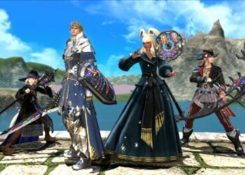 Final Fantasy 14: 7.3 yaması geliyor