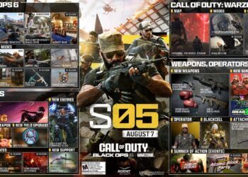 Black Ops 6: Yeni sezon, yeni kaos