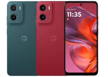 Motorola'dan yeni telefon: Moto G06 geliyor