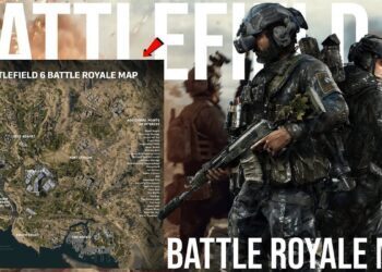 Battlefield 6 haritası sızdı: İşte detaylar