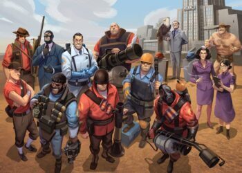 Team Fortress 2 yaz güncellemesi geldi
