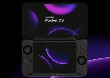 Çift ekranlı Android konsol: AYANEO Pocket DS