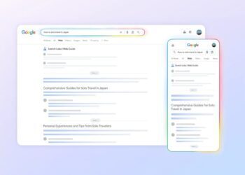 Google’dan yeni arama: Yapay zeka rehberiniz