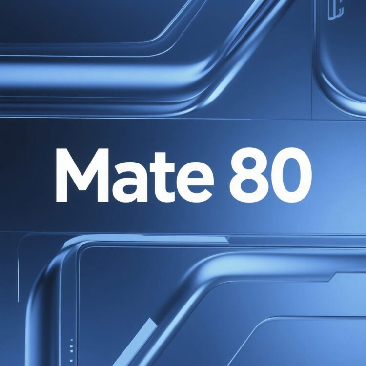 Huawei Mate 80 ile yeni OLED ekran teknolojisi gelecek