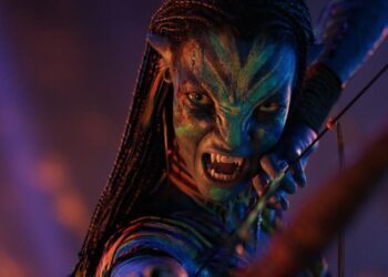 Avatar 3 Fire and Ash fragman