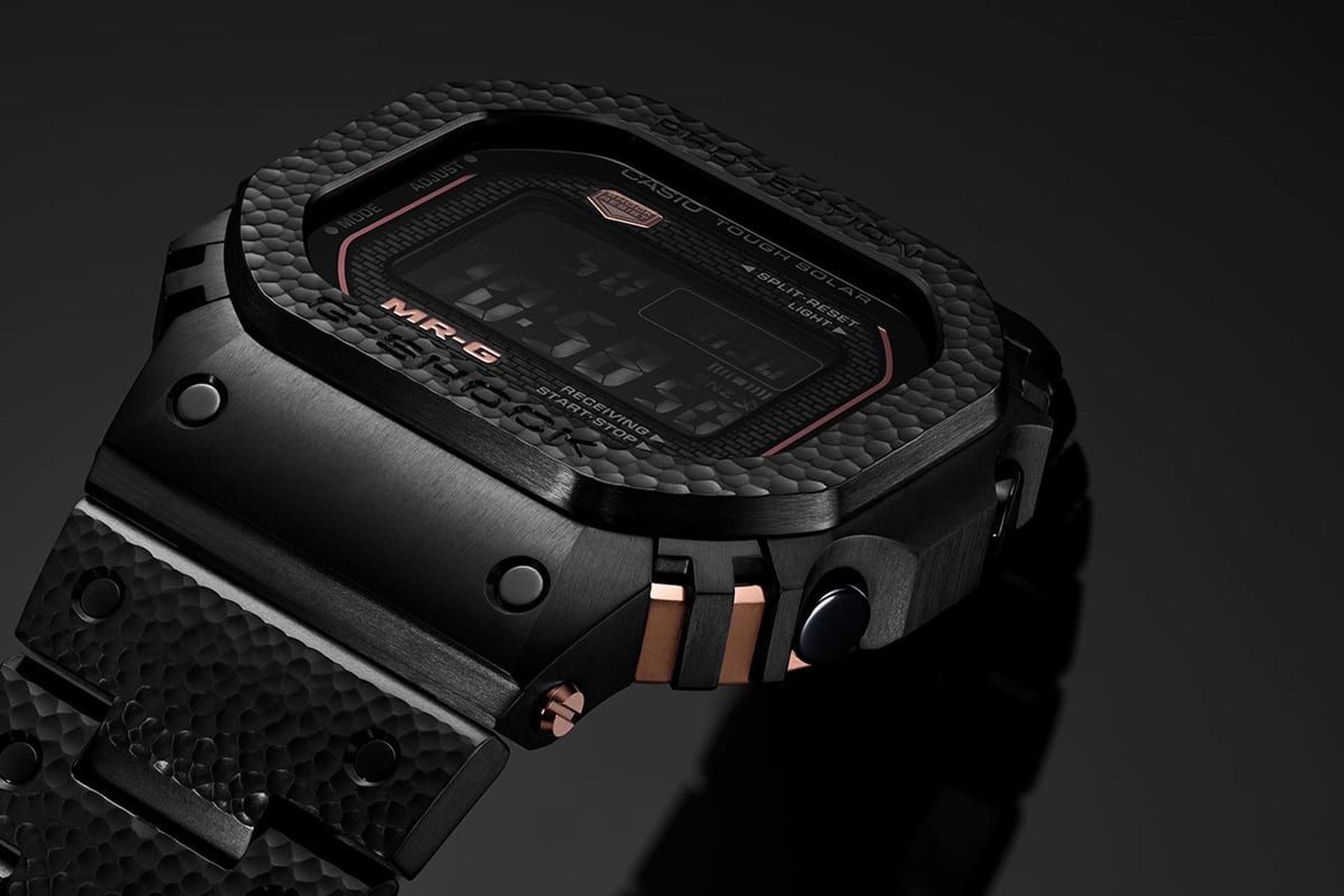 Casio MRG-B5000HT Tsuki