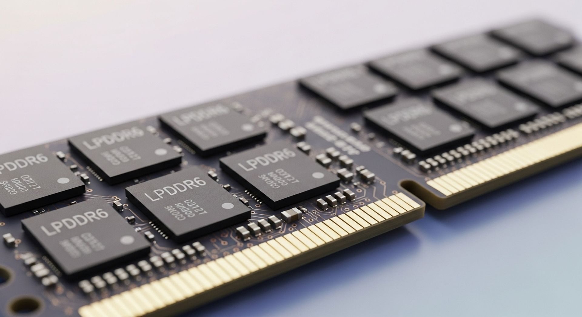 Resmileşen LPDDR6 nedir