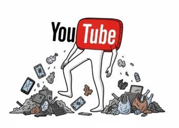 YouTube AI çöplüğünü temizlerken kendi çöplüğünü yaratıyor