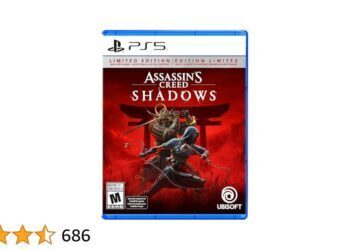 Assassin’s Creed Shadows: Bütçe 100 milyon euro