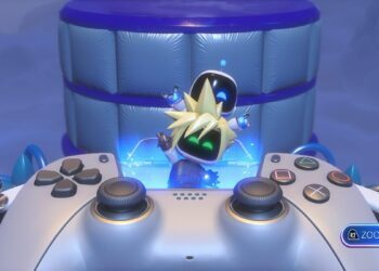Astro Bot’a Final Fantasy karakterleri eklendi
