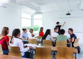 Axis’ten iç ortam hava kalitesi sensörleri