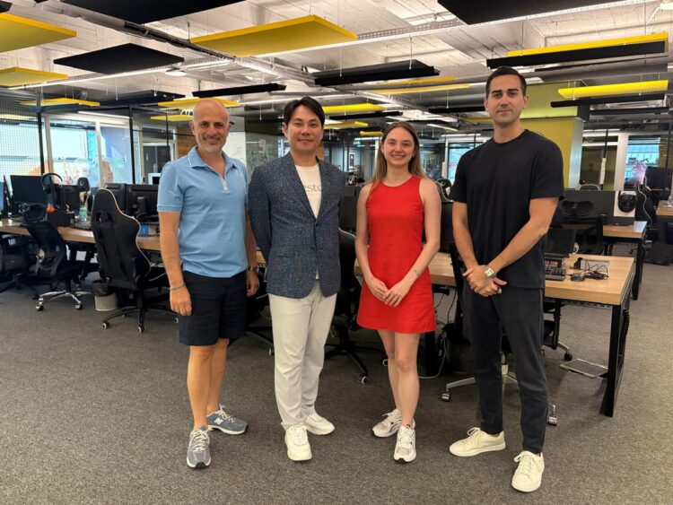 Boğaziçi Ventures, Güney Koreli İdanote'ye yatırım yaptı