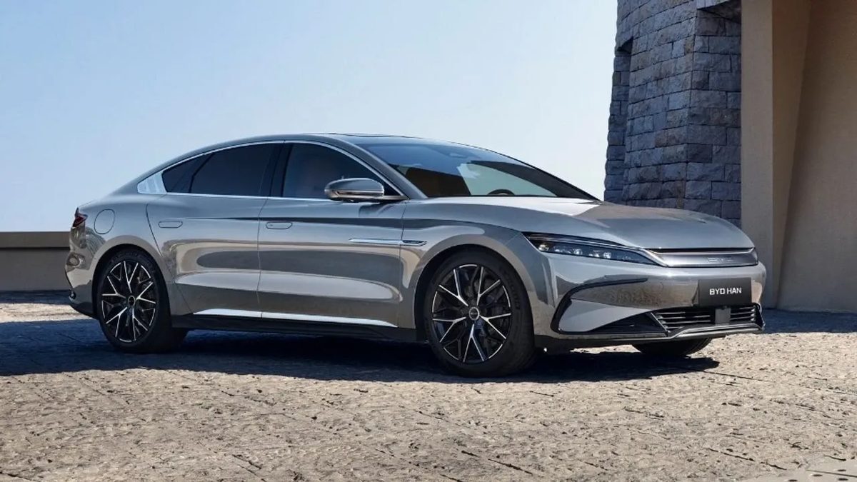 BYD’den otonom parkta Tesla’ya tokat gibi garanti