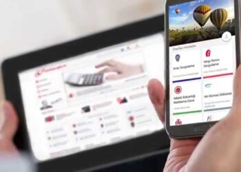 Türkiye'de e-devlet kullanıcı sayısı 67.8 milyonu aştı