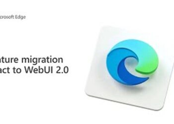 Edge tarayıcı arayüzü artık daha hızlı