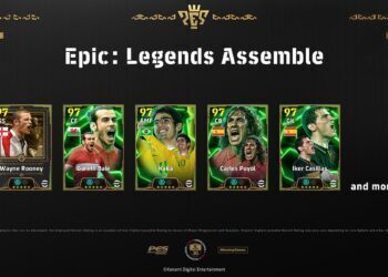eFootball’un 30. yıl dönümü: Yeni oyuncular, etkinlikler