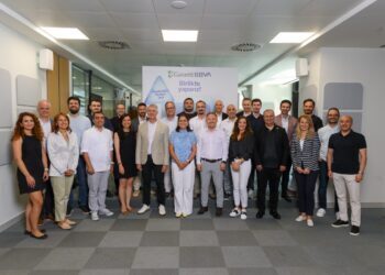 Garanti BBVA Partners Tech’e 5 girişim seçildi