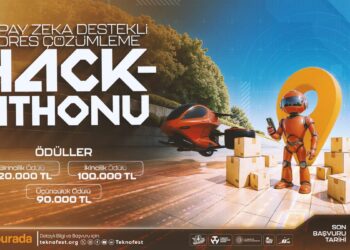 Hepsiburada'dan Teknofest 2025'te yapay zeka hackathonu!