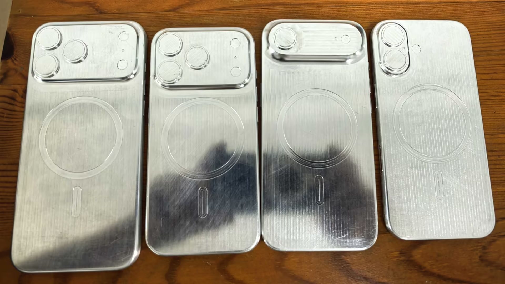 iPhone 17 işlemci ve RAM sızıntısı