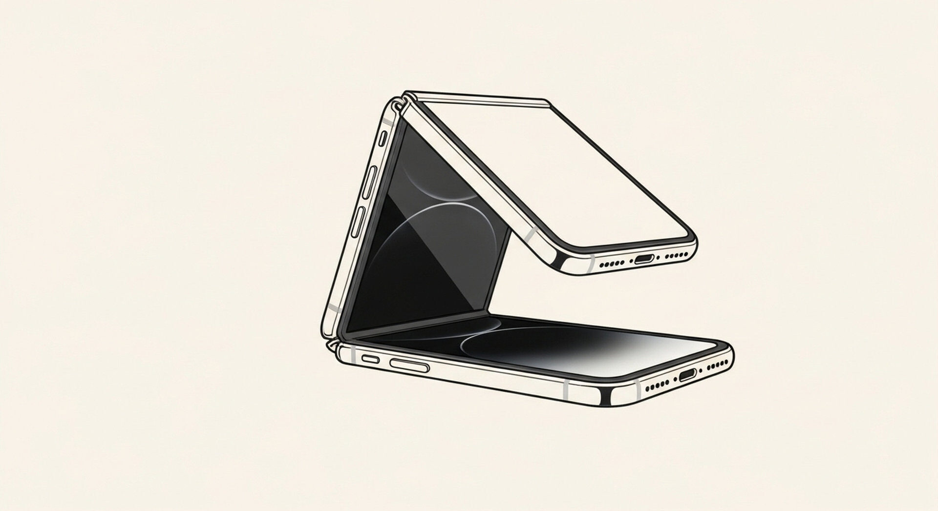iPhone Fold sızıntıları 