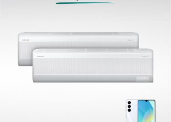 İki Samsung klima alana Galaxy A16 5G hediye