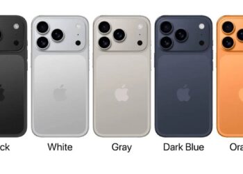 iPhone 17 Pro için yansıma önleyici ekran iddiası