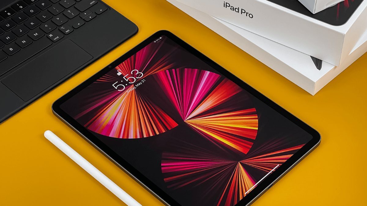 Yeni iPad Pro iki kamerayla gelebilir