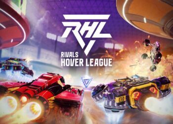 Krafton’dan Rivals Hover League demosu Steam’de yayınlandı
