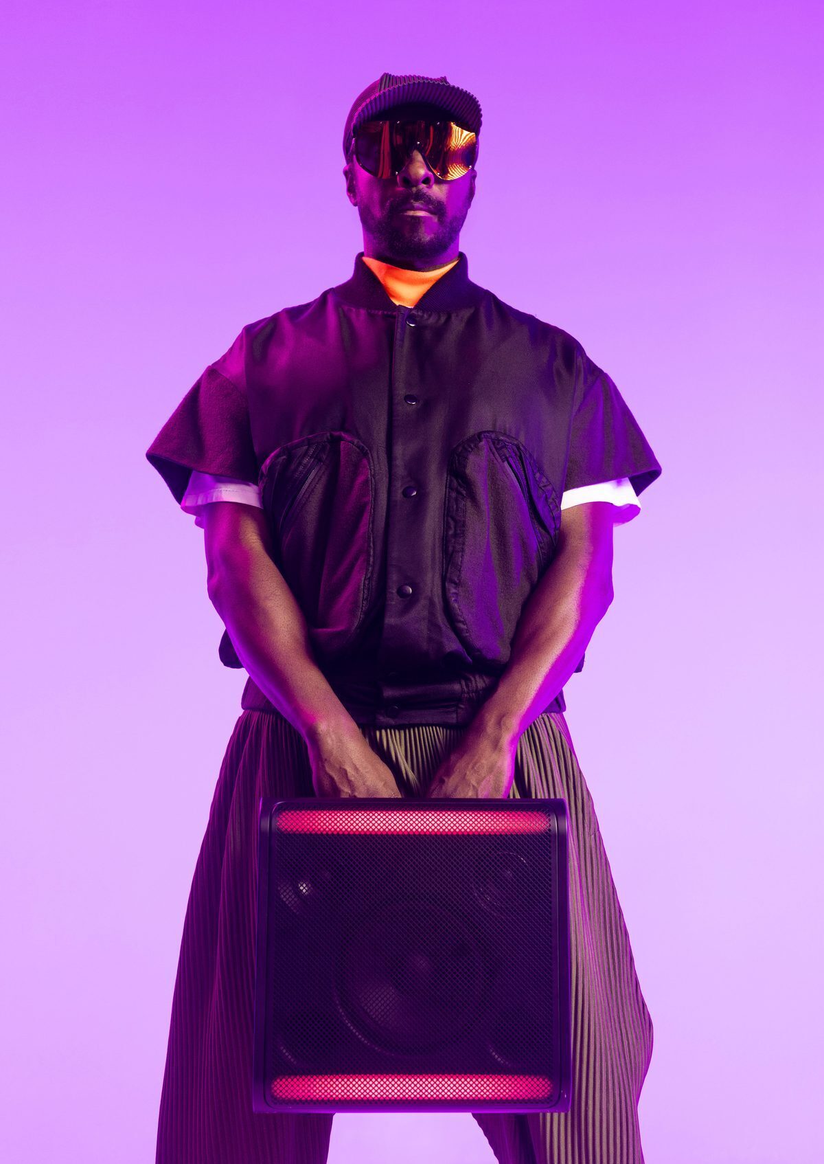 LG ve will.i.am’den yeni XBOOM hoparlör serisi