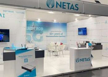 Netaş, Küresel Ulaştırma Forumu'nda yerli ürünlerini sergiledi