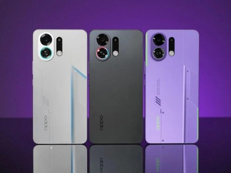Oppo'dan fanlı telefon: K13 Turbo geldi