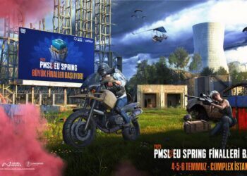 PUBG MOBILE Avrupa Süper Ligi İstanbul’da başladı