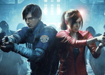 Resident Evil 2 atari salonuna geliyor