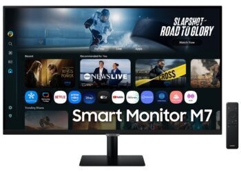 Samsung’dan yapay zekalı yeni nesil smart monitörler