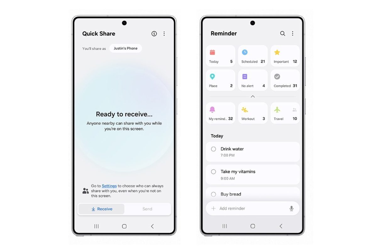 Samsung One UI 8 beta programı başlıyor