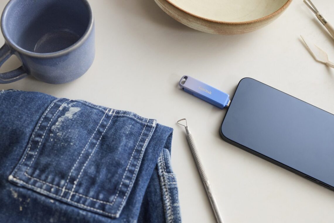 Sandisk'ten seyahat anıları için yeni depolama çözümleri