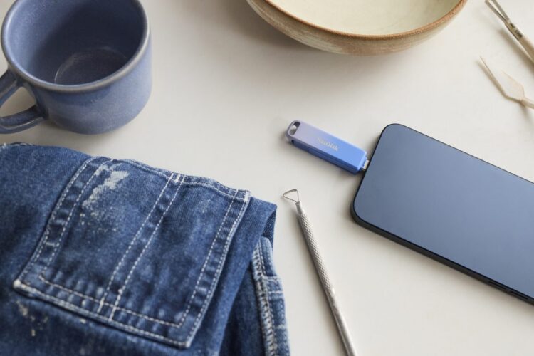 Sandisk'ten seyahat anıları için yeni depolama çözümleri