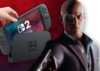 Switch 2’de gizli Hitman performans modu mu var?