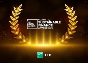 TEB’e sürdürülebilir finansta en iyi banka ödülü