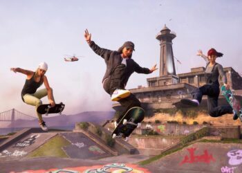 Tony Hawk’s Pro Skater 3 + 4 yarın çıkıyor