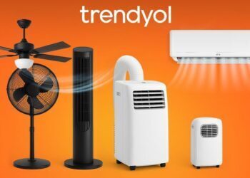 Trendyol: Klima ve vantilatör satışları yazın arttı