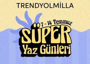 Trendyolmilla süper yaz günleri indirimleri başlıyor