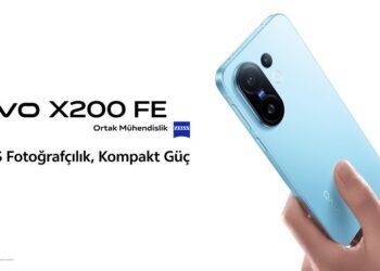 Vivo X200 FE Türkiye’de satışa sunuldu