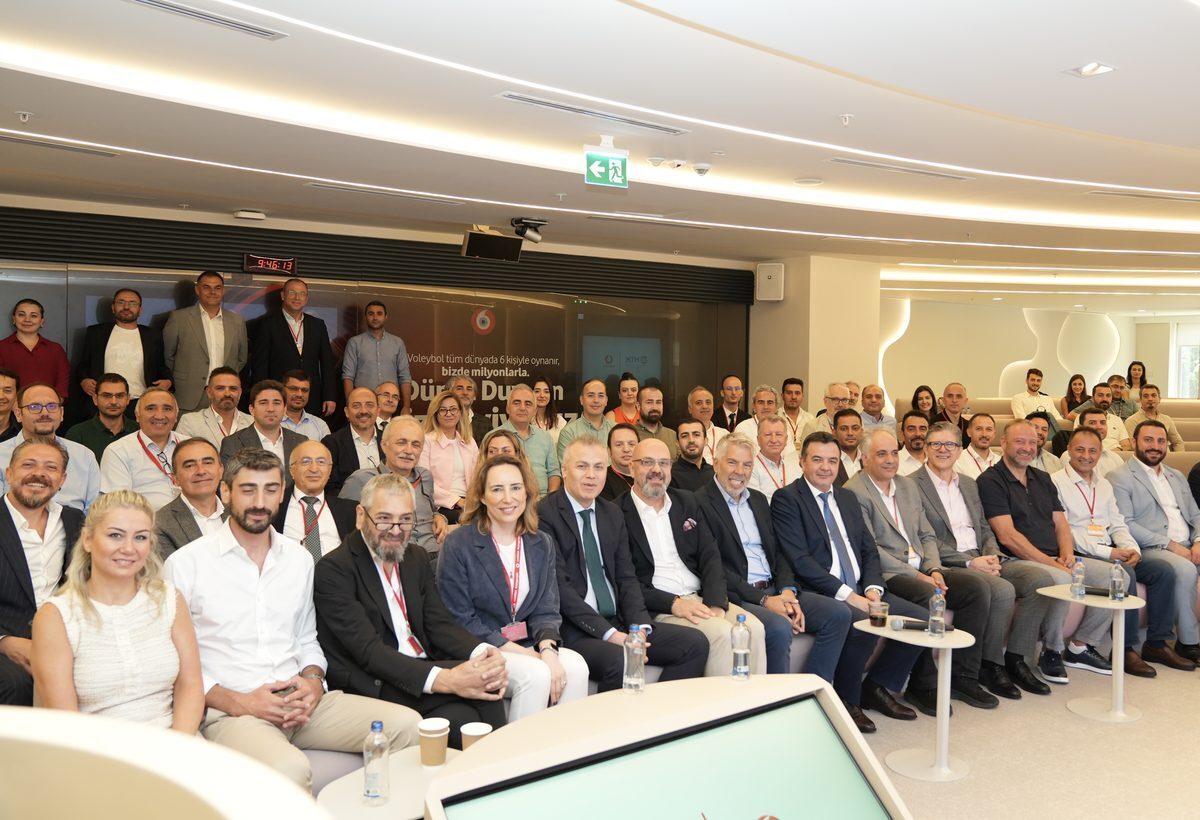Vodafone ve HTK’dan 5G yerli üretim işbirliği çalıştayı