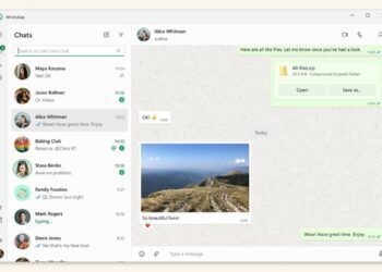 Windows WhatsApp web’e dönüyor