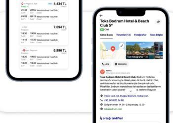 Yandex Türkiye, seyahat rezervasyon platformu yandex seyahat’i başlattı