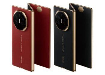 Huawei Mate XTs'nin ilk tasarımı ortaya çıktı