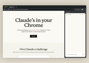 Chrome için Claude AI ajanı geliyor