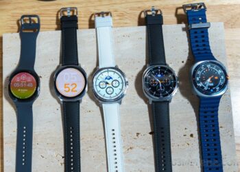 Wear OS Play Store'da pil düşmanı saat yüzleri alarmı